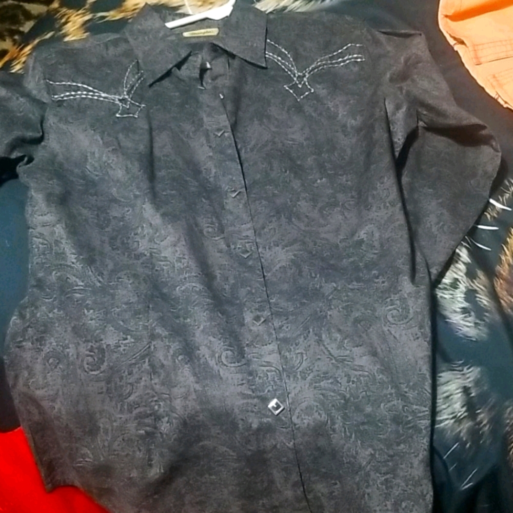Western shirt